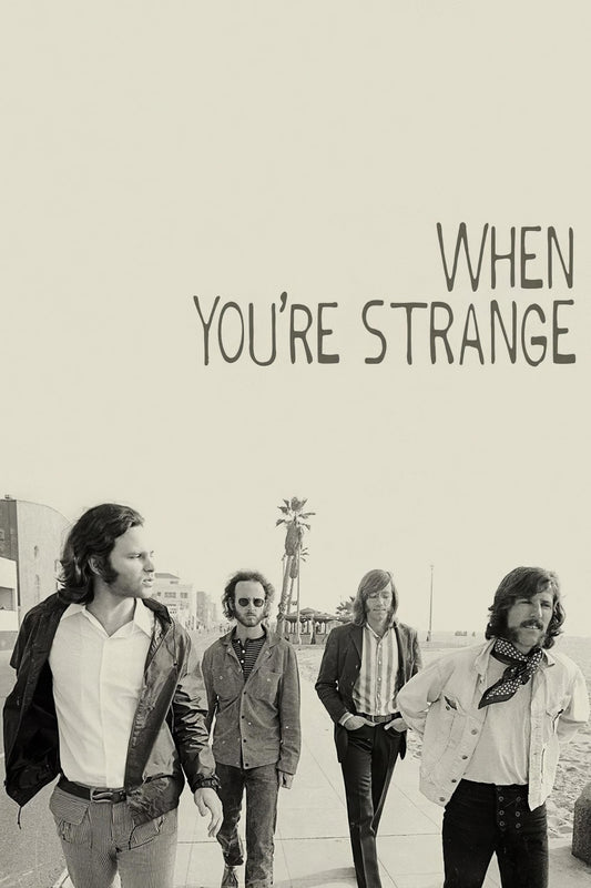 When You Re Strange (2010) Movie Magnet