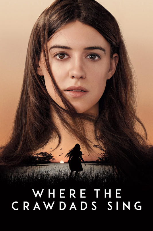 Where The Crawdads Sing (2022) Movie Magnet
