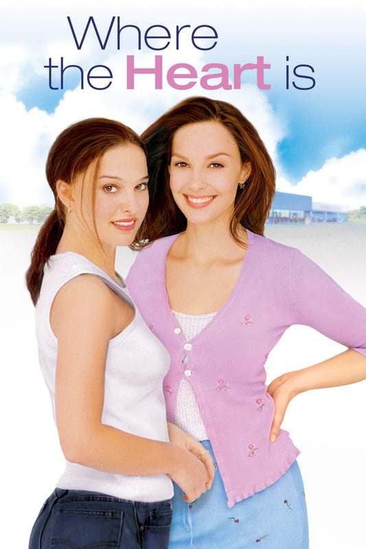 Where The Heart Is (2000) Movie Keychain