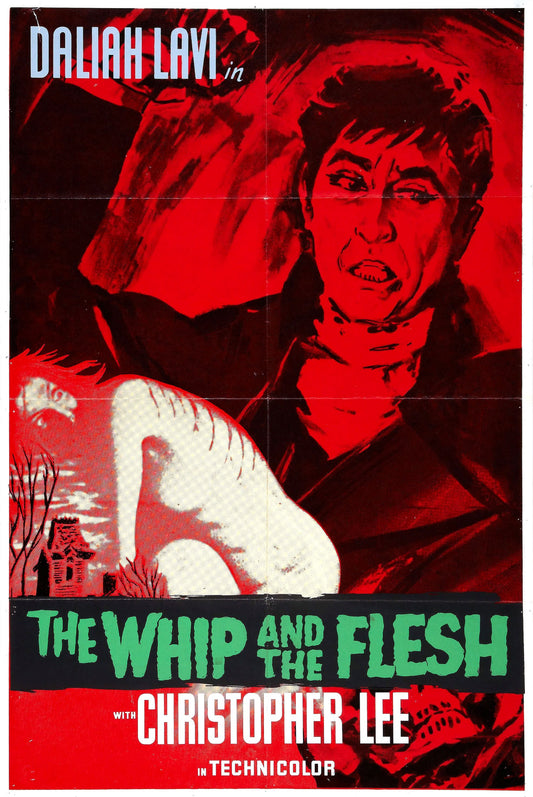 Whip And Body 01 Movie Magnet