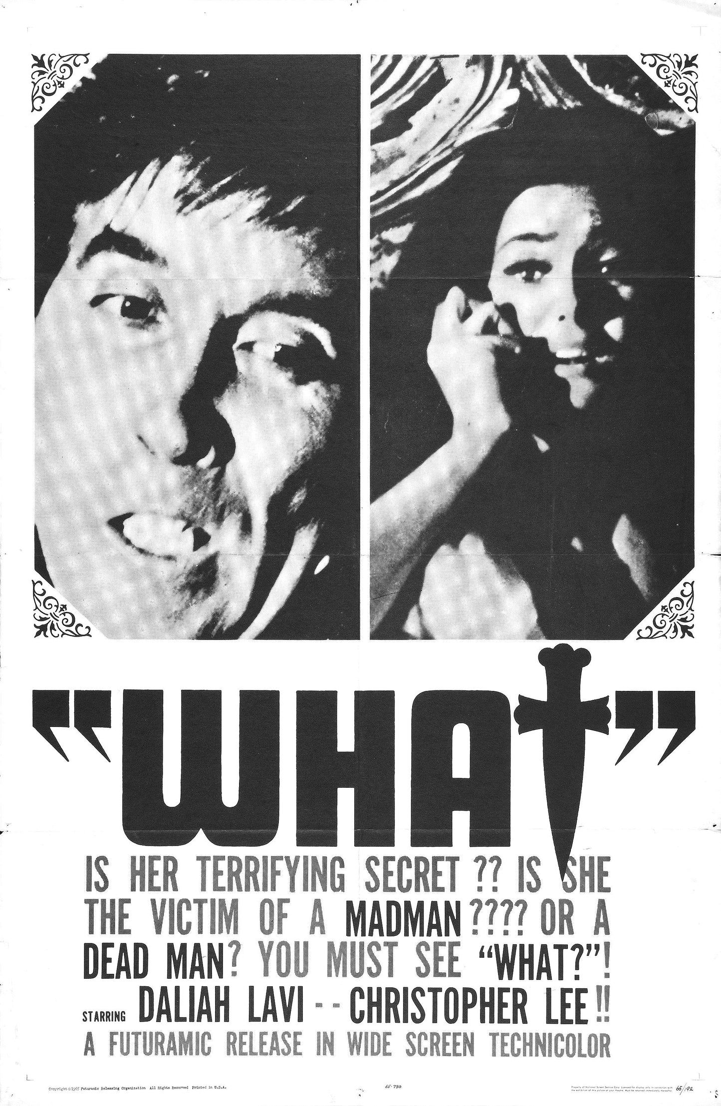 Whip And Body 02 Movie Poster