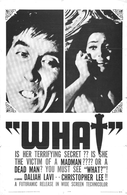 Whip And Body 02 Movie Poster