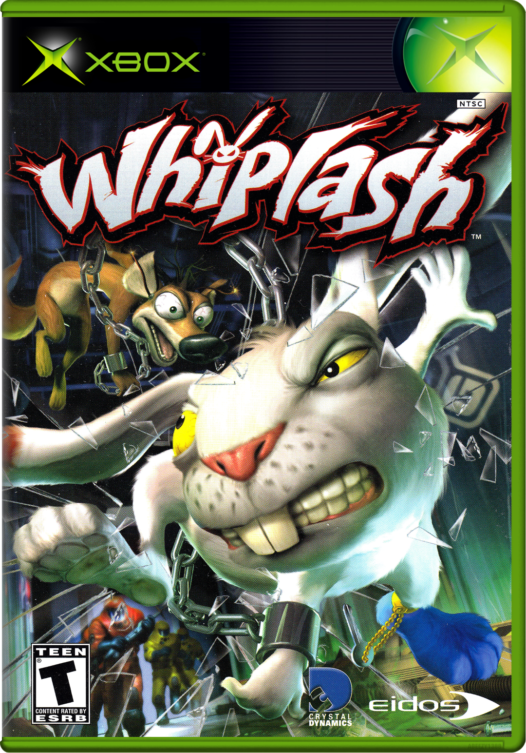Whiplash Xbox Print Poster