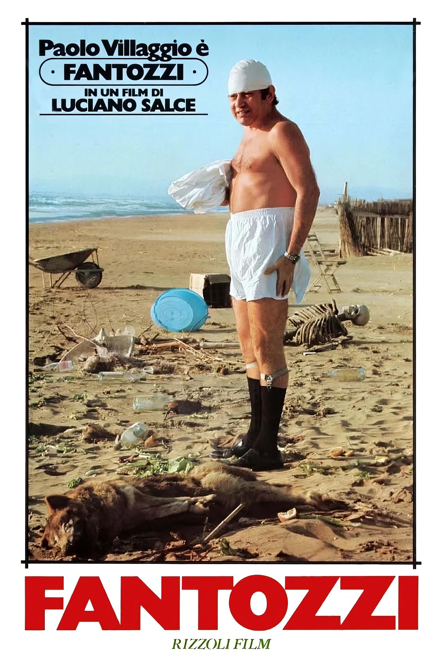 White Collar Blues (1975) Movie Magnet