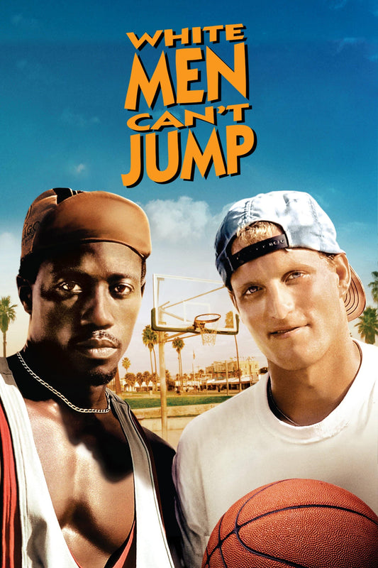 White Men Can T Jump (1992) Movie Magnet