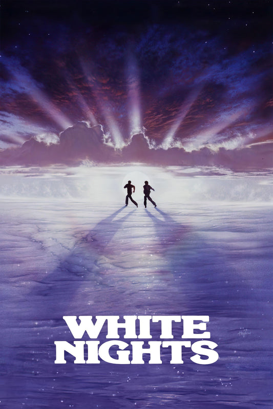 White Nights (1985) Movie Magnet