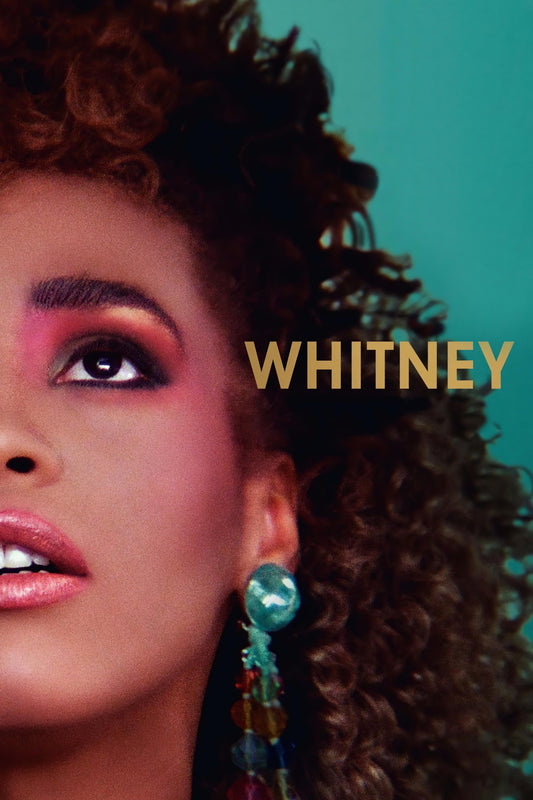 Whitney (2018) Movie Keychain
