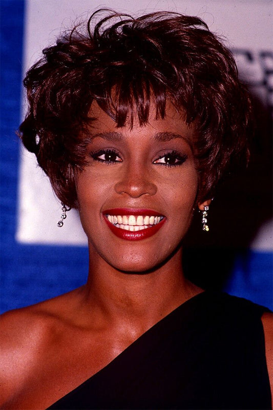 Whitney Houston Actor Movie Productor Jigsaw Puzzle