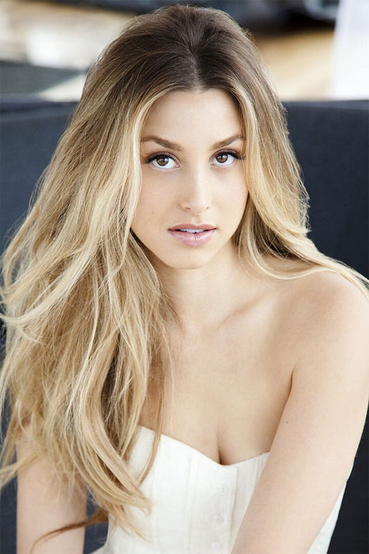 Whitney Port American Television Personality Jigsaw Puzzle