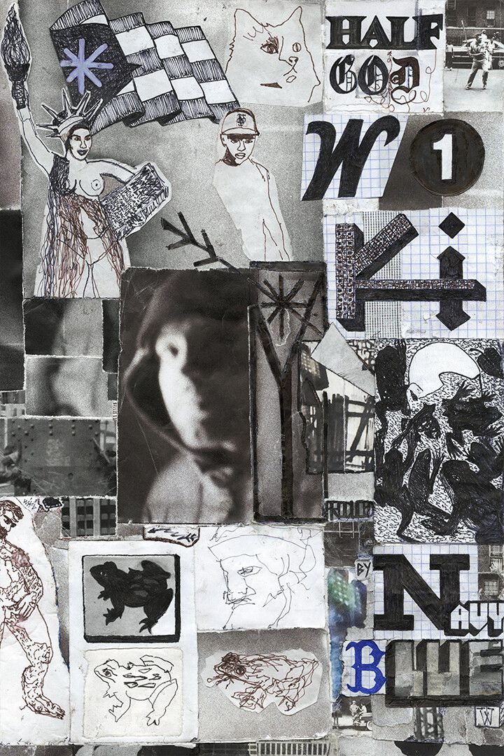 Wiki Half God Music Album Record Producer Jigsaw Puzzle
