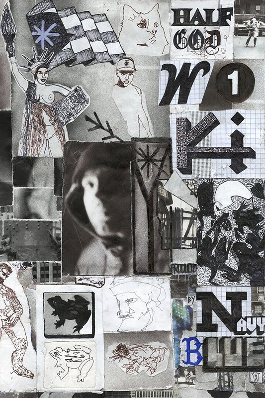 Wiki Half God Music Album Record Producer Jigsaw Puzzle