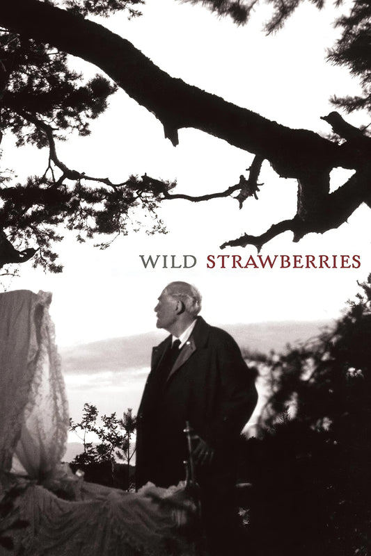 Wild Strawberries (1957) Movie Keychain