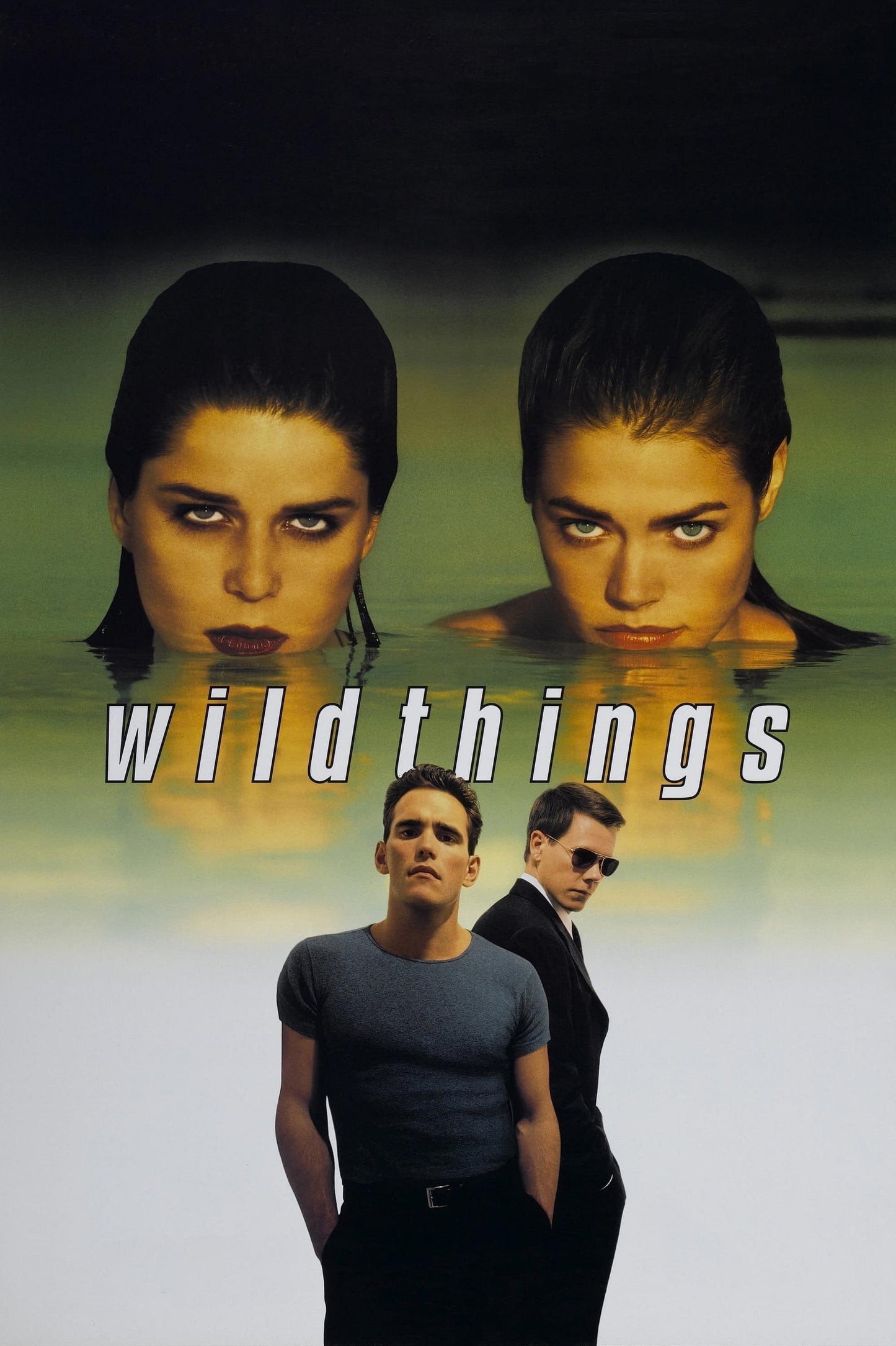 Wild Things (1998) Movie Magnet