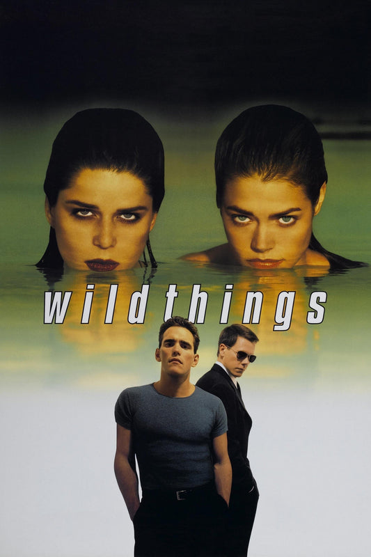 Wild Things (1998) Movie Keychain