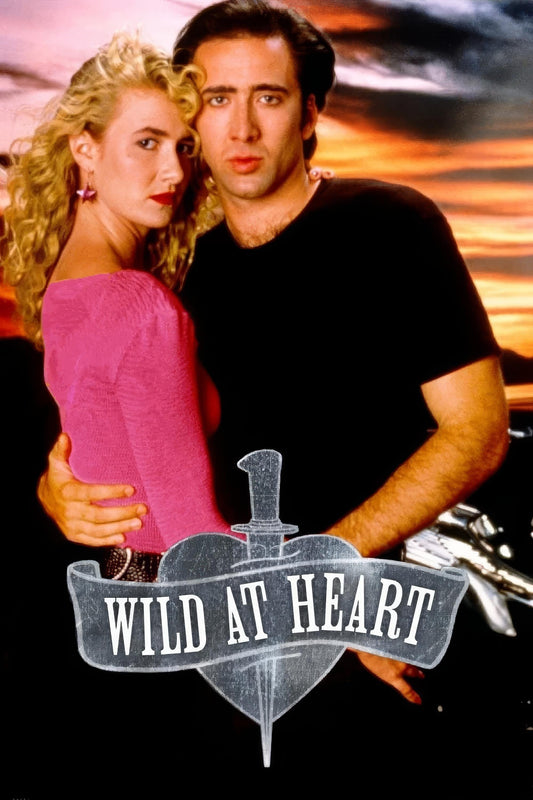 Wild At Heart (1990) Movie Keychain