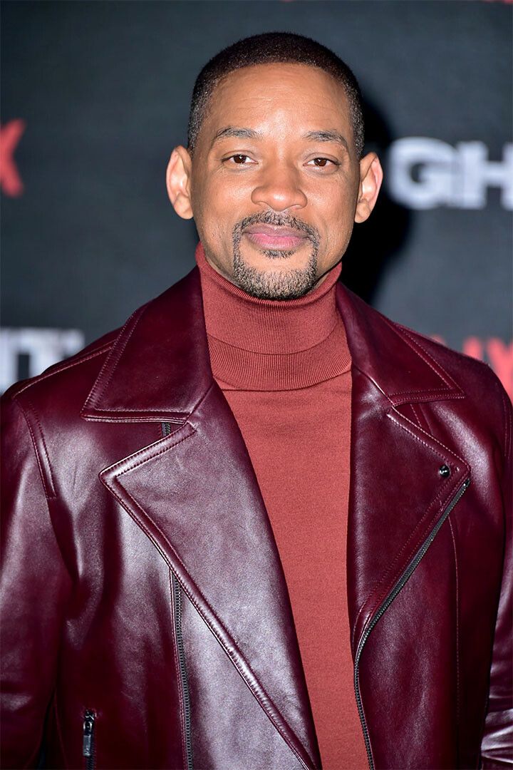 Will Smith Posed Movie Actor Rapper Artist Jigsaw Puzzle