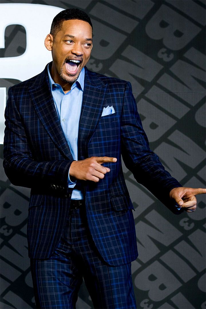 Will Smith Posed Movie Actor Rapper Picture Jigsaw Puzzle
