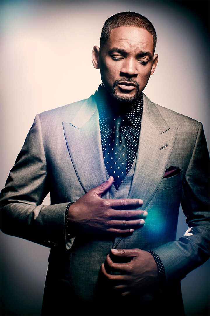 Will Smith Posed Producer Movie Actor Picture Jigsaw Puzzle