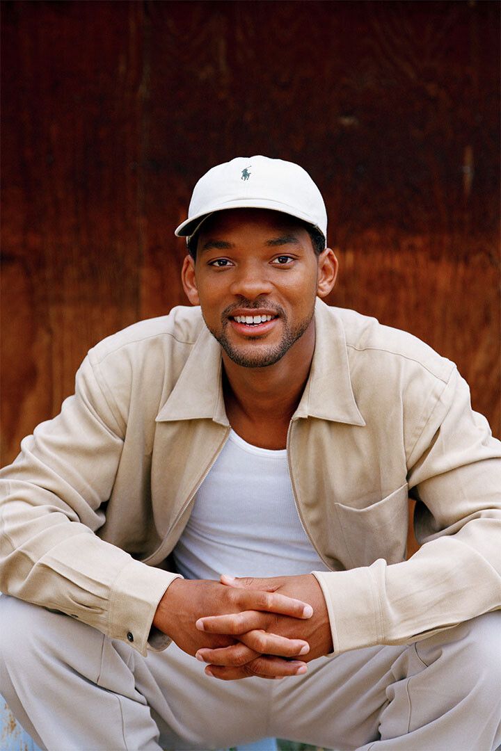 Will Smith Posed Producer Movie Actor Print Jigsaw Puzzle