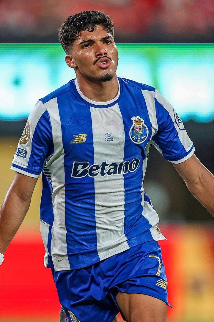 William Gomes Porto International Championship Fans Jigsaw Puzzle