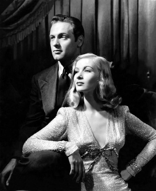 William Holden Veronica Lake 1941 Classic Movie I Wanted Wings Magnet
