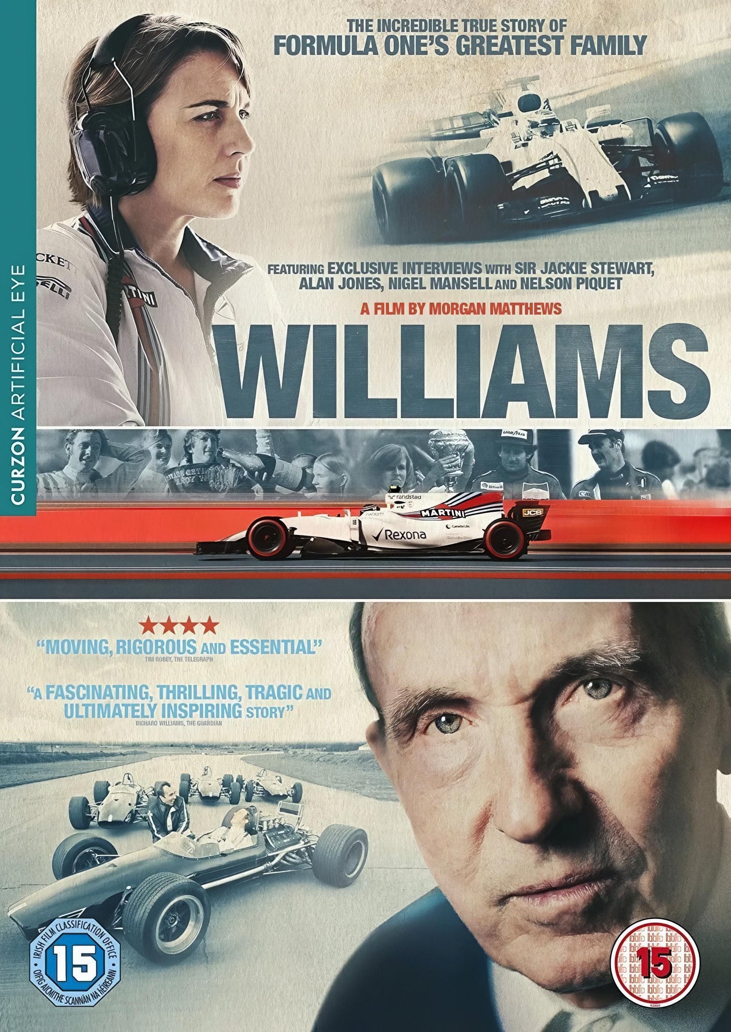 Williams (2017) Movie Magnet