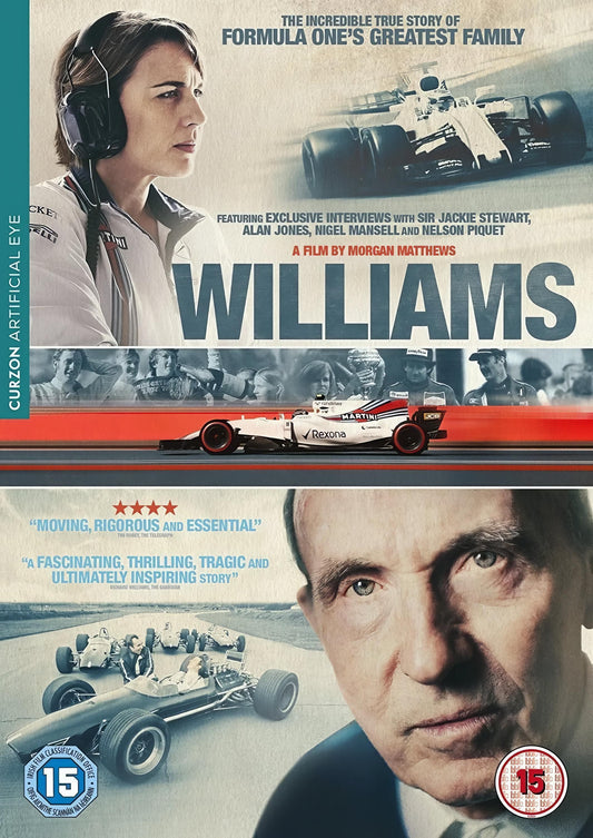 Williams (2017) Movie Keychain