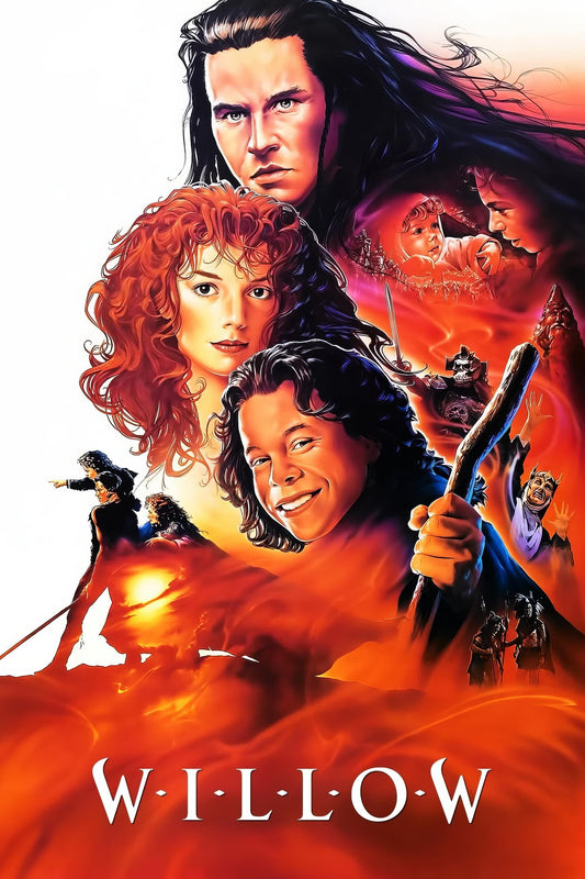Willow (1988) Movie Magnet