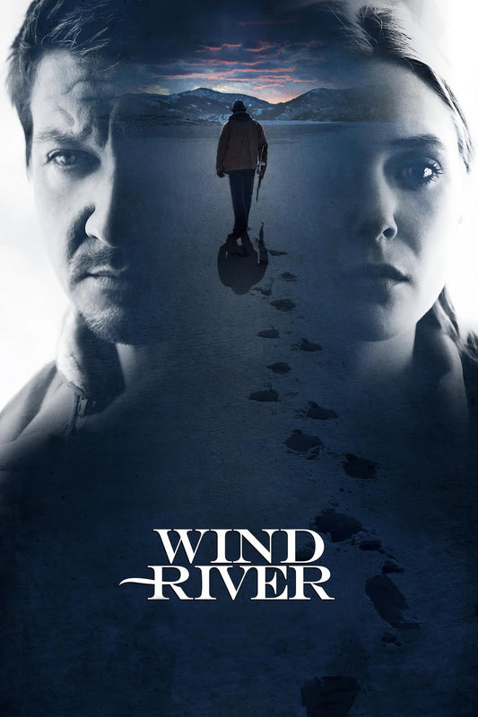 Wind River (2017) Movie Keychain
