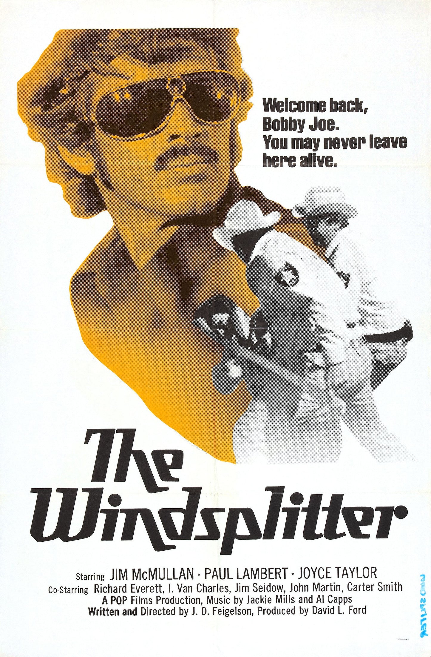 Windsplitter 01 Movie Magnet