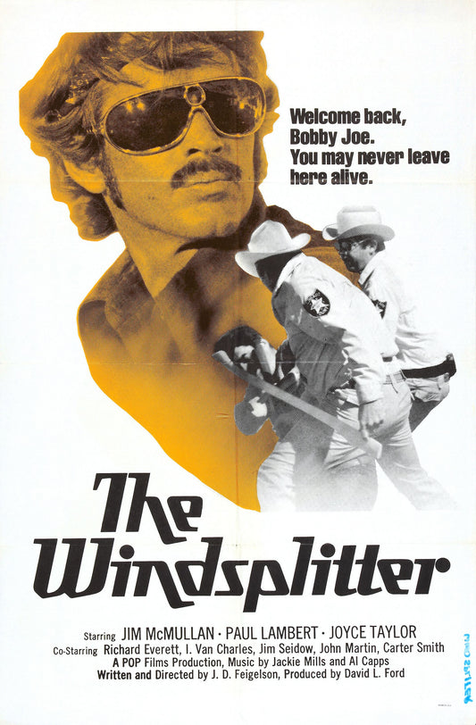 Windsplitter 01 Movie Magnet