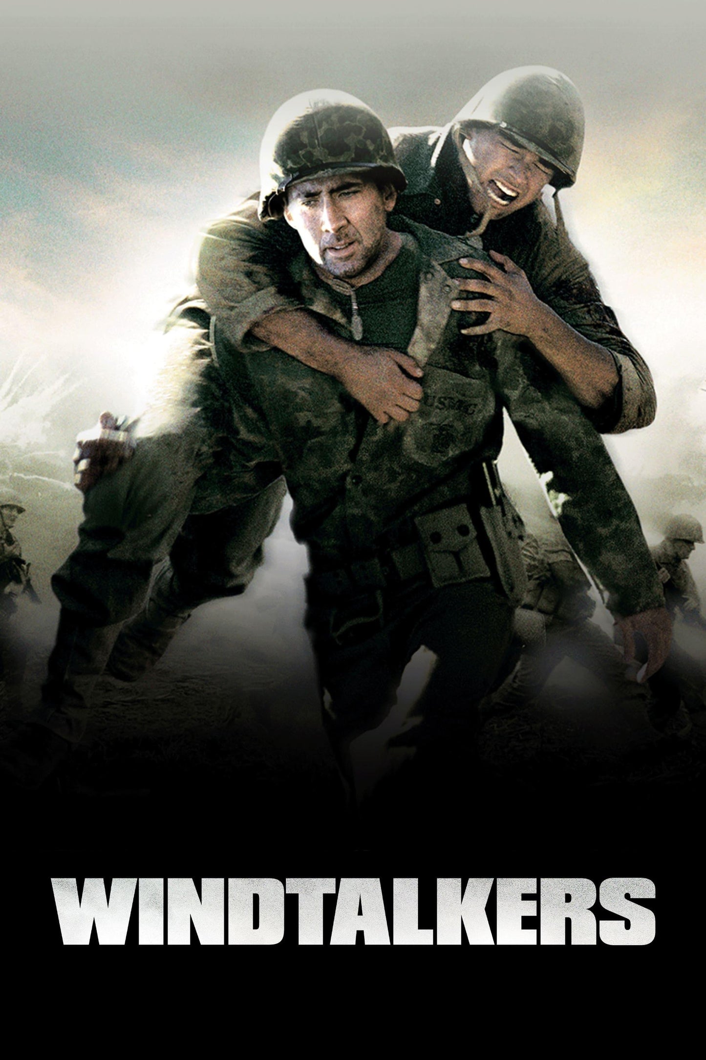 Windtalkers (2002) Movie Magnet