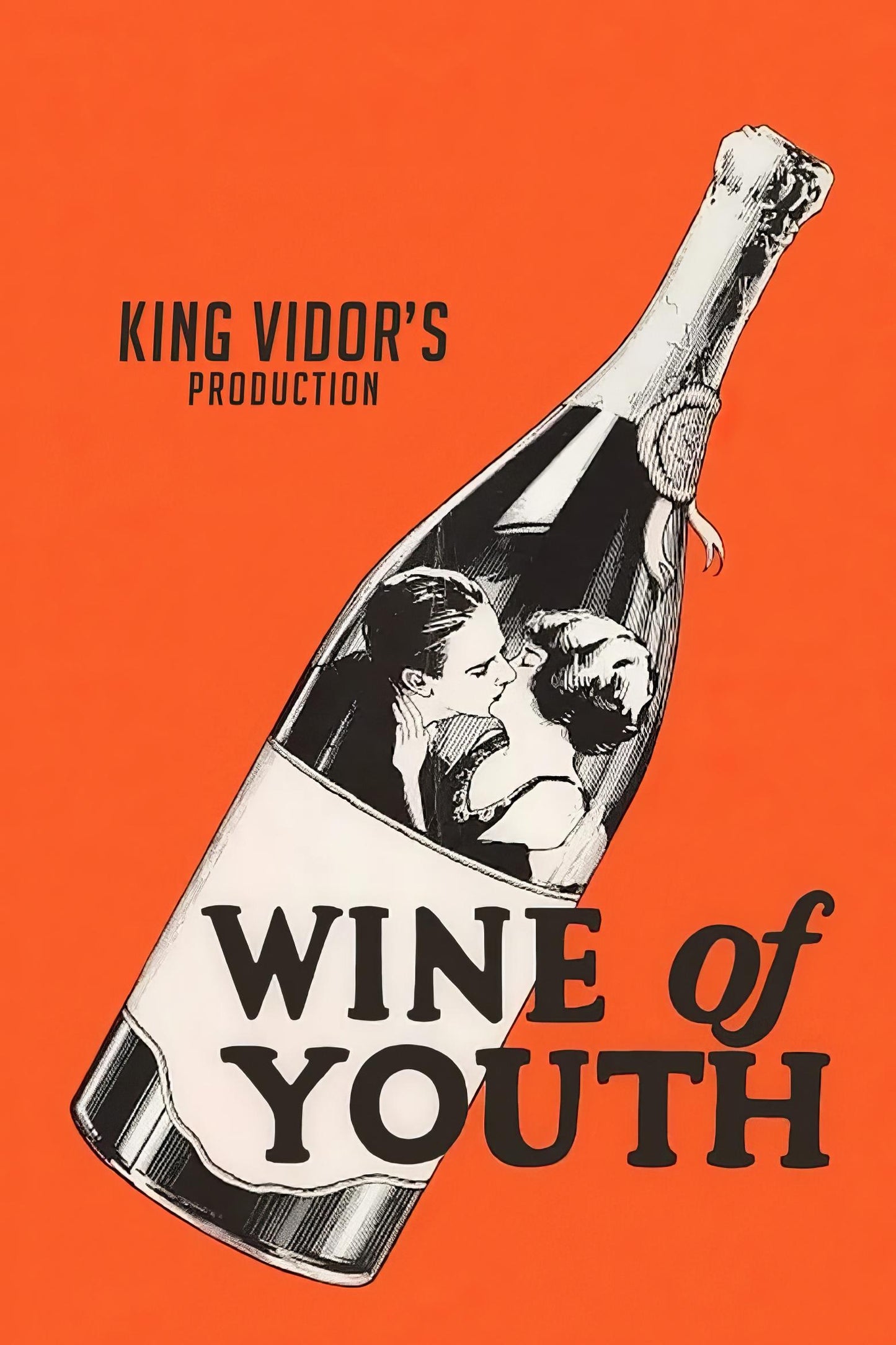 Wine Of Youth (1924) Movie Magnet