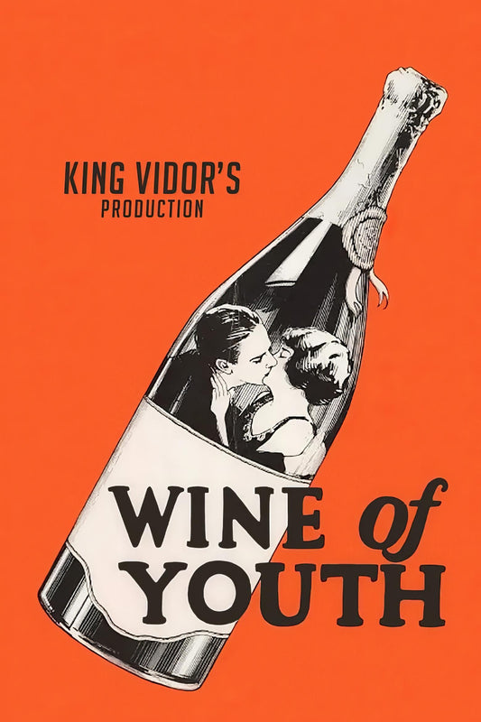 Wine Of Youth (1924) Movie Magnet
