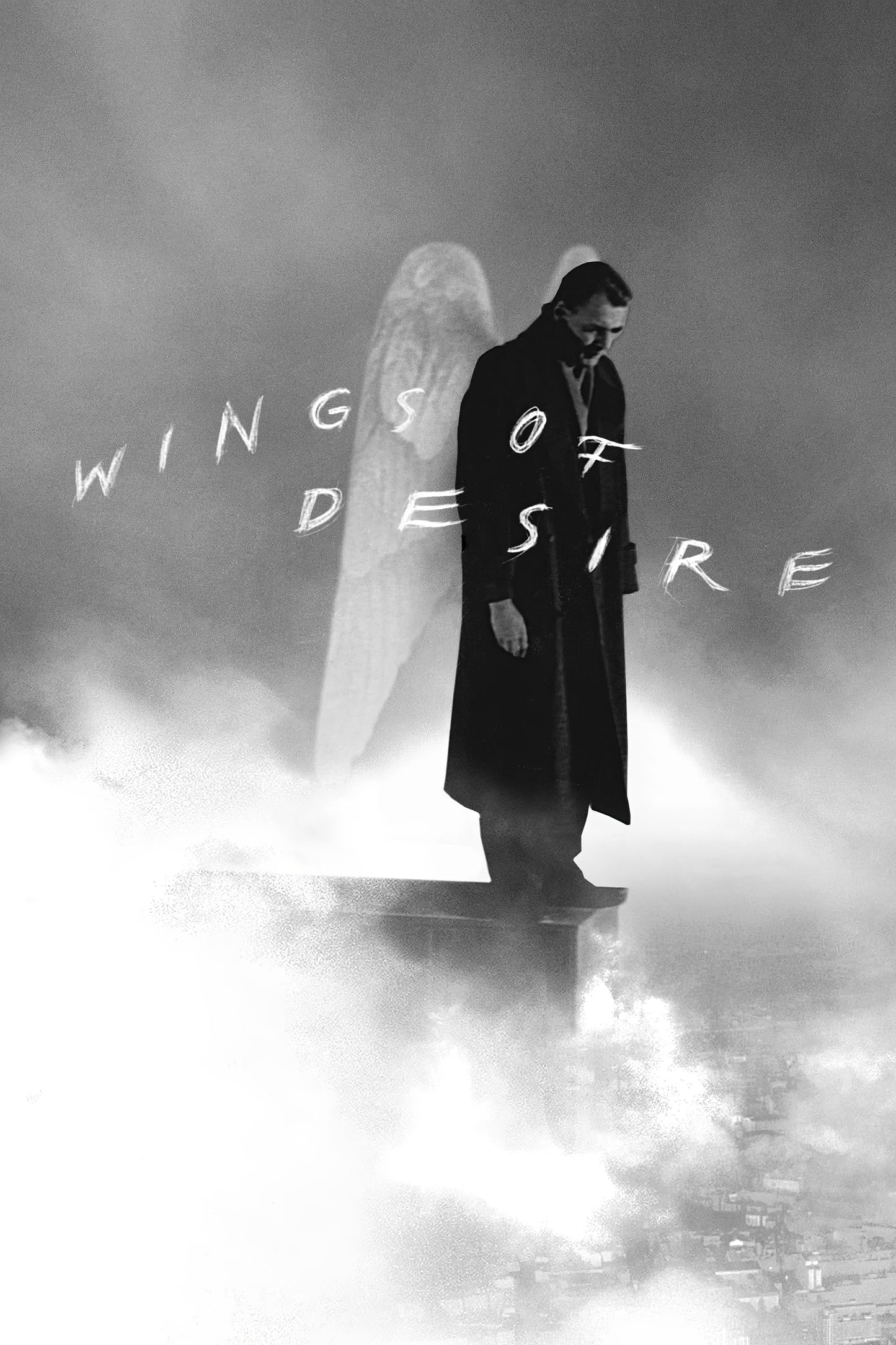 Wings Of Desire (1987) Movie Magnet