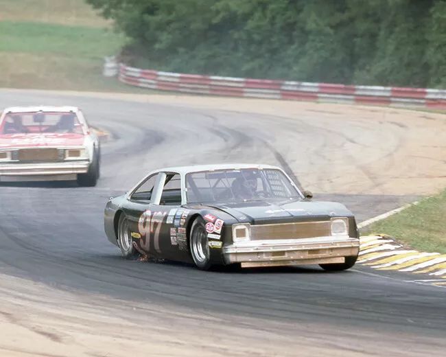 Winners Circle Products Buick Morgan Shepherd Glossy Photo Atlanta Poster