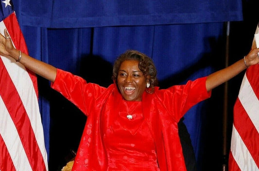 Winsome Sears Virginia Conservative Republican Governor Poster Picture Wall Art