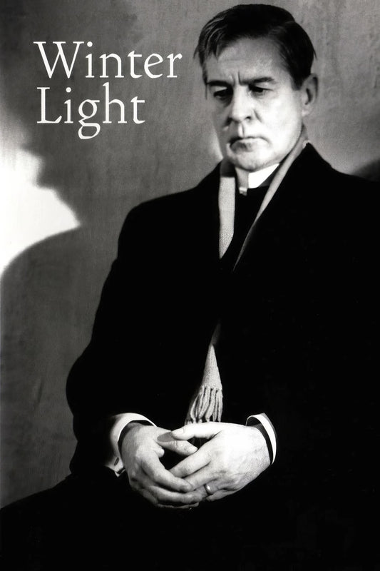 Winter Light (1963) Movie Magnet