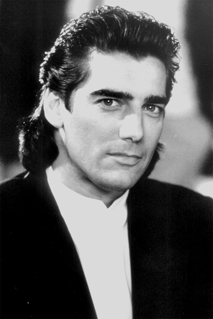 Wiseguy Tv Series Vinnie Terranova Painting Wall Art Home Decor Poster