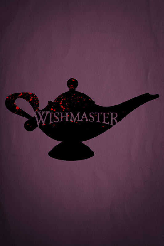 Wishmaster (1997) Movie Keychain