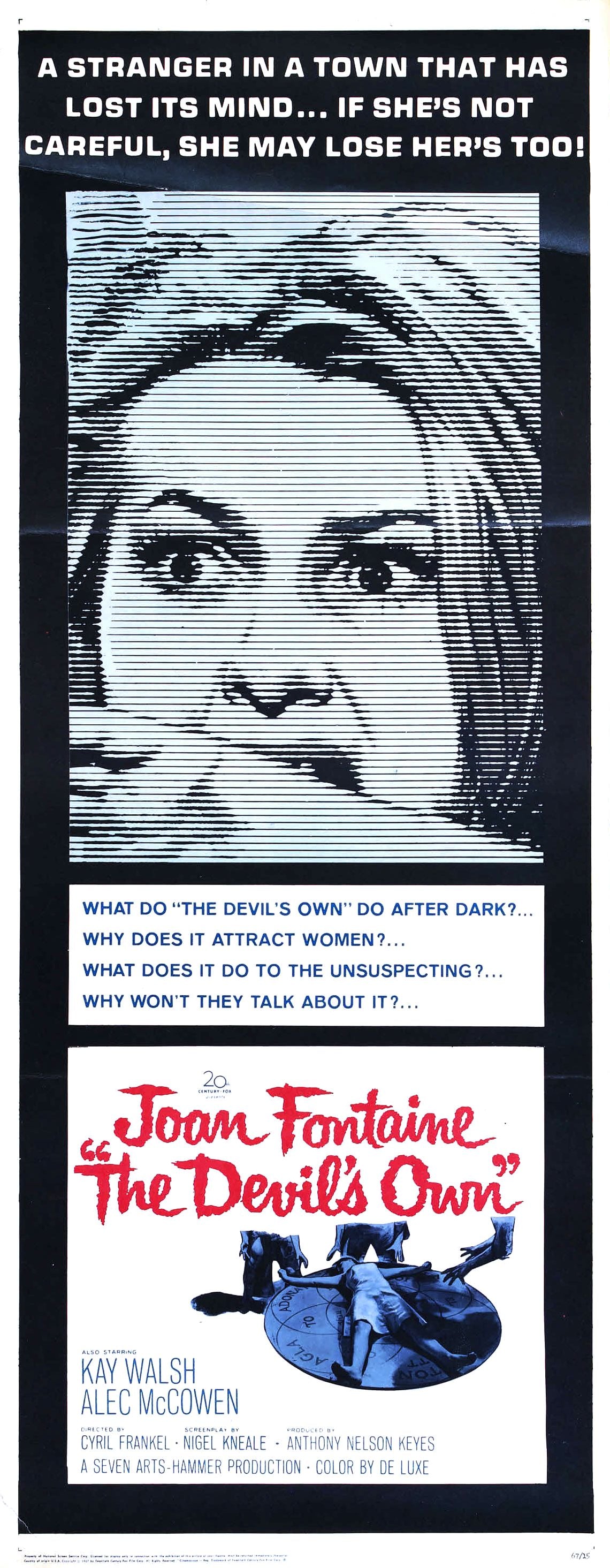 Witches 1966 02 Movie Poster