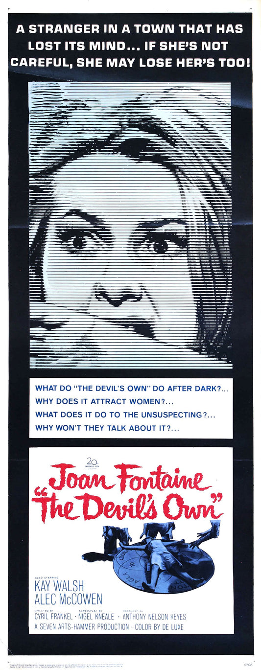 Witches 1966 02 Movie Poster