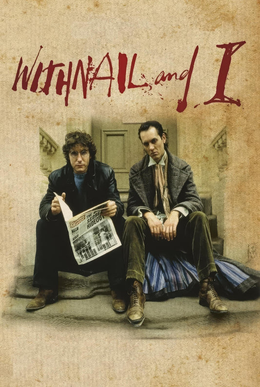 Withnail & I (1987) Movie Magnet