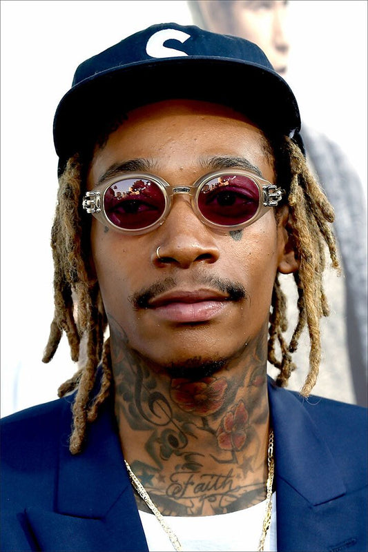 Wiz Khalifa Rap Music Hip Hop Actor Songwriter Wall Art Home Poster