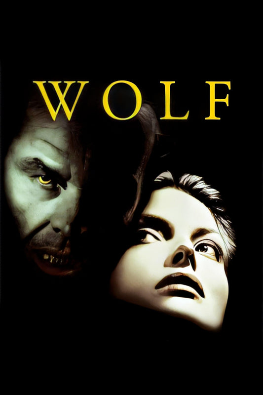 Wolf (1994) Movie Keychain