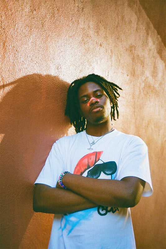 Wolfacejoeyy American Rap Singer Hip Hop Music Star Artist Jigsaw Puzzle