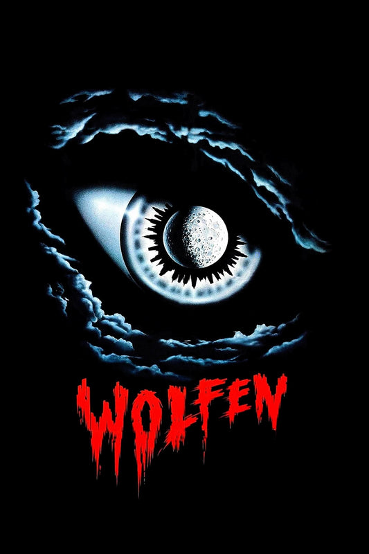 Wolfen (1981) Movie Keychain
