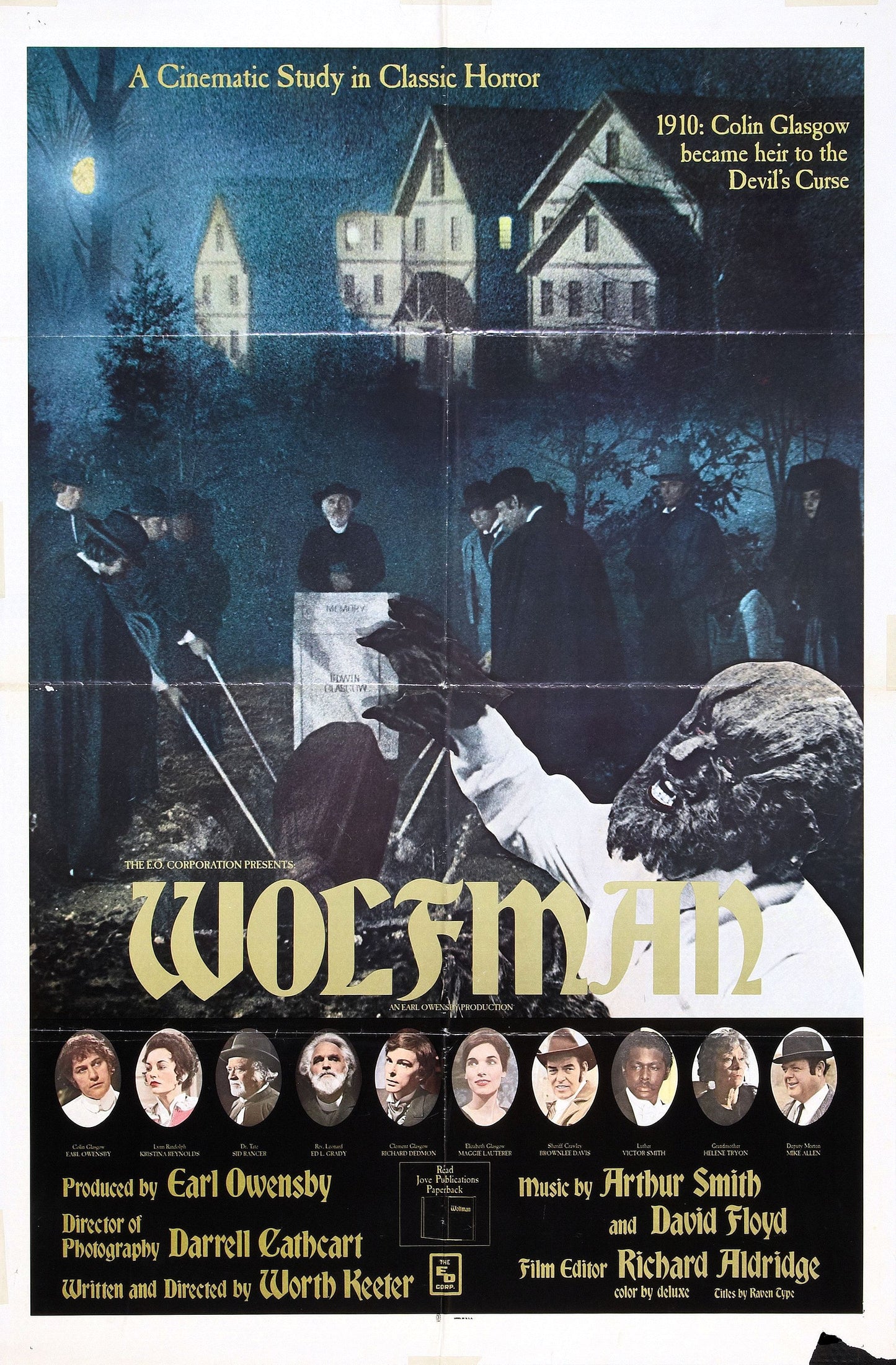Wolfman 1979 01 Movie Poster