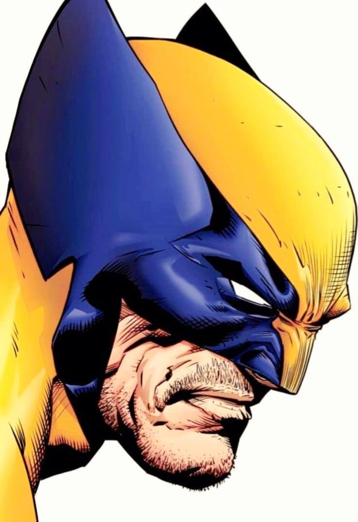 Wolverine Portrait Jigsaw Puzzle