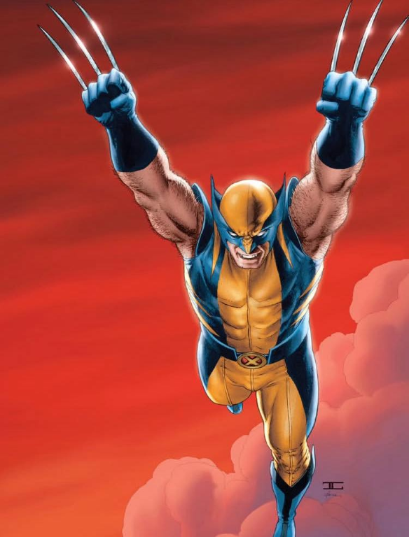 Wolverine 2147 Jigsaw Puzzle